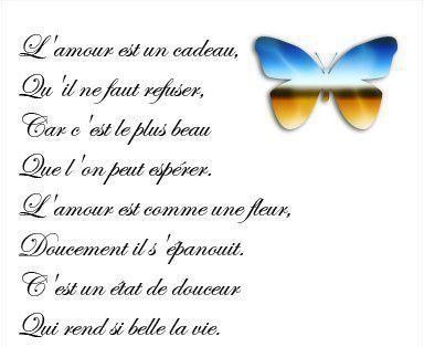 citation d'amour