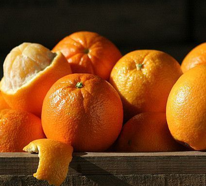 Les vertus de l'orange et recette de gateaux aux oranges