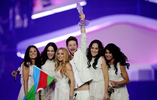 Azerbaidjan remporte l'eurovision 2011