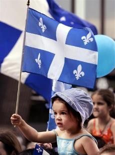 bonne féte nationale aux Québecois