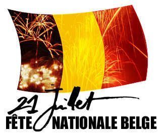 21 juillet fete nationale belge