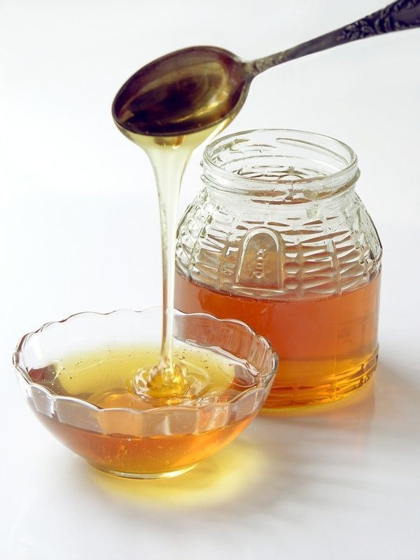Les vertus du miel