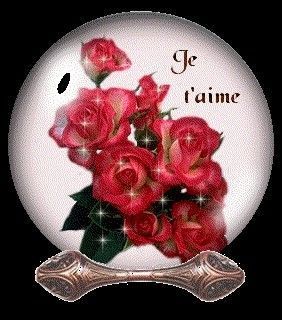 je t'aime