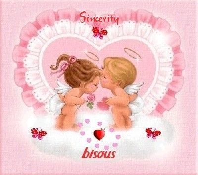 bisous