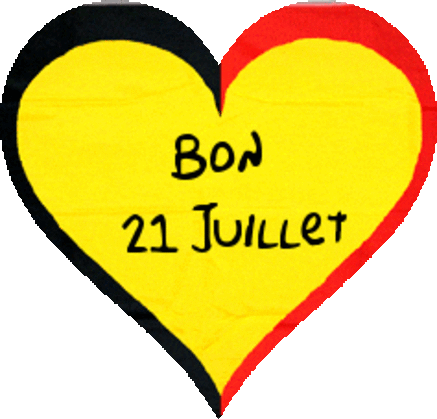 21 juillet fete nationale belge