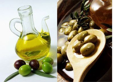 les vertus de l'huile d'olive