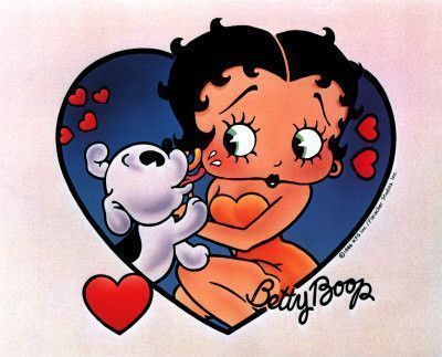 BETTY BOOP