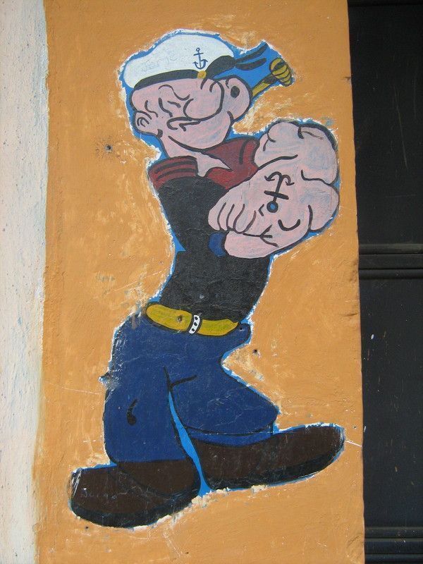 Popeye