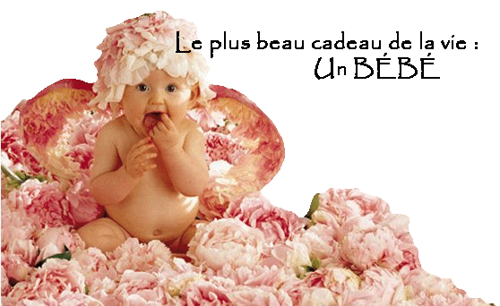 le plus beau cadeau de la vie