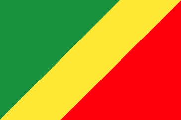 drapeaux du Congo