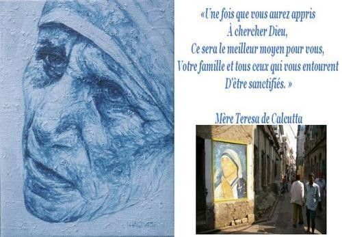 Citations De Mére Teresa
