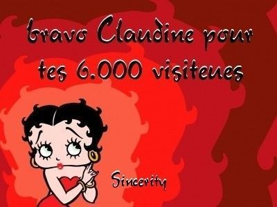 cadeaux perso pour Claudine