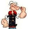 pour les fan de popeye le marin